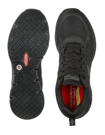 Skechers Men's Arch Fit Slip Resisant Axtell 2000025