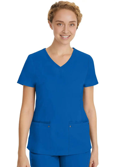 Healing Hands Juliet Scrub Top 2245 Simply Scrubs Australia