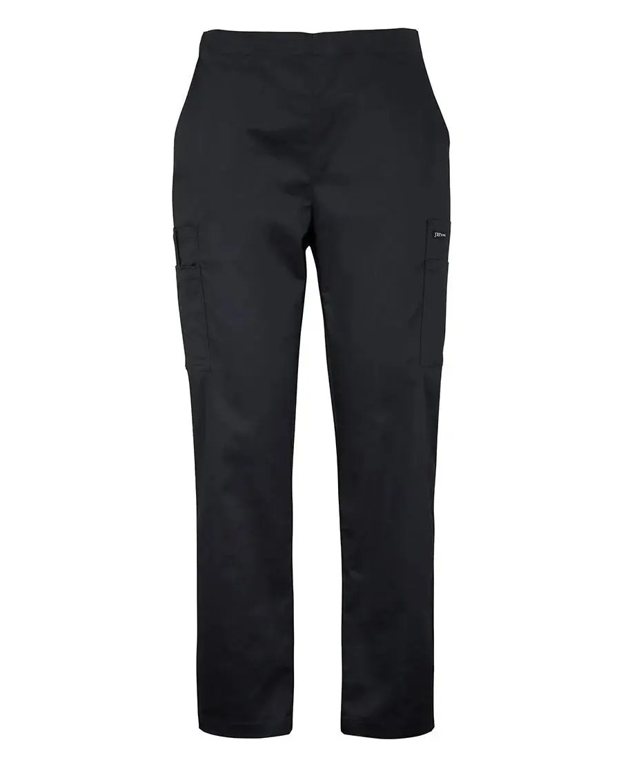 Jb's Ladies Premium Scrub Cargo Pant 4SPP1 Simply Scrubs Australia