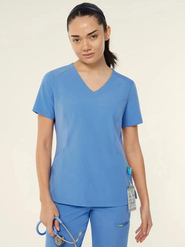 NNT Helen Women's Scrub Top CATUWX Simply Scrubs Australia
