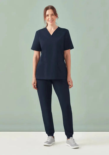 Biz Care Women's Pulse Jogger Scrub Pant CL541LL Simply Scrubs Australia