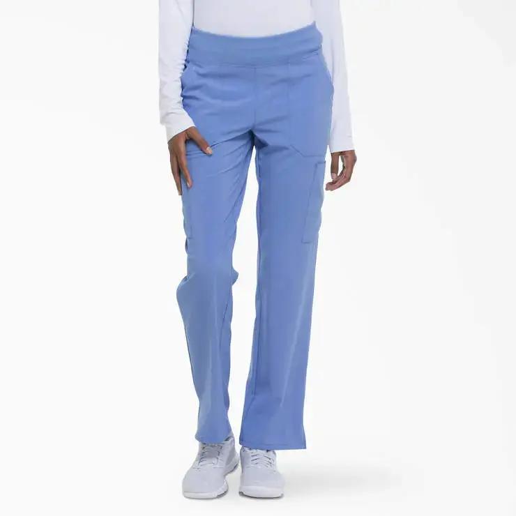 Dickies EDS Essentials Women's Cargo Scrub Pant DK005 Simply Scrubs Australia