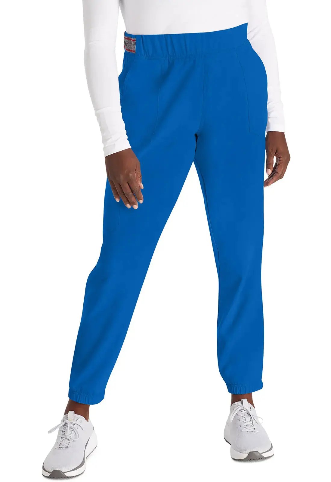Dickies EDS NXT Women's Mid Rise Jogger Scrub Pant DK221 Simply Scrubs Australia