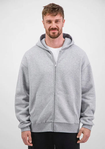 Goodmates Men's Everyday Zip Hoodie X2005M Metro Workwear