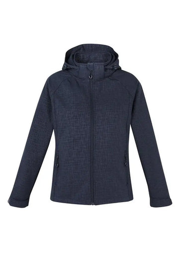 Ladies Geo Jacket J135L - Flash Uniforms