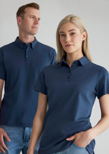 Biz Collection Lotus Men's Polo P515MS