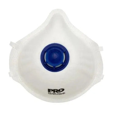 Pro Choice Respirator P2, With Valve - 3 Piece Blister Pack - PC321-3 - City Workwear