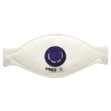 Pro Choice P2 Flat Fold Valved Respirator - PCFFP2V PPE Pro Choice