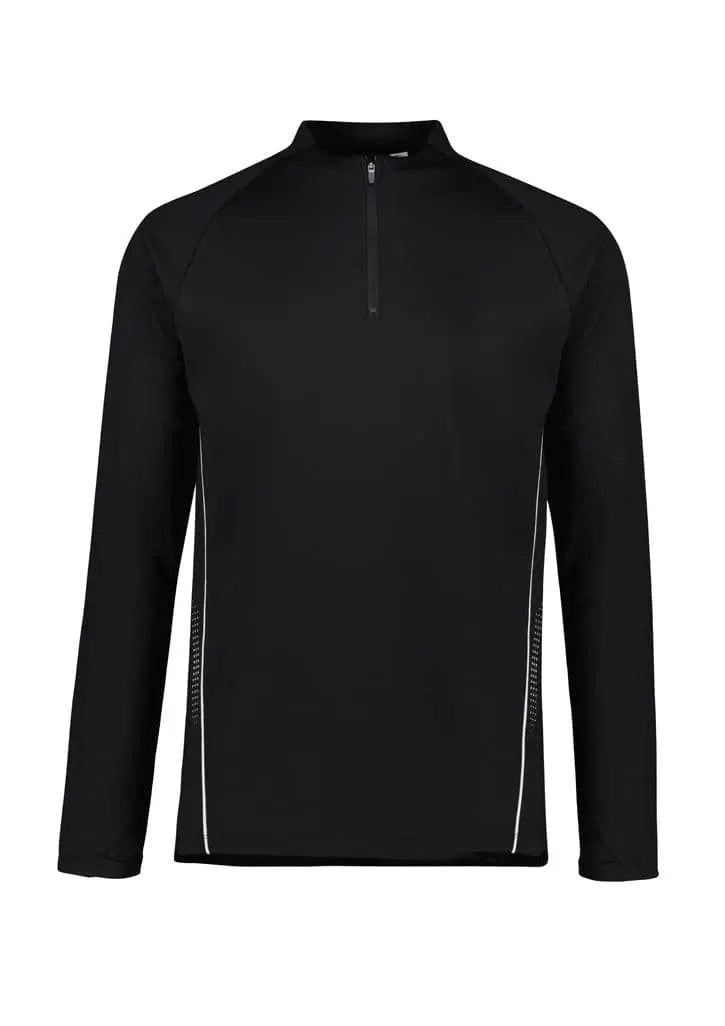 Biz Collection Balance Men Mid-Layer Top SW225M - Flash Uniforms