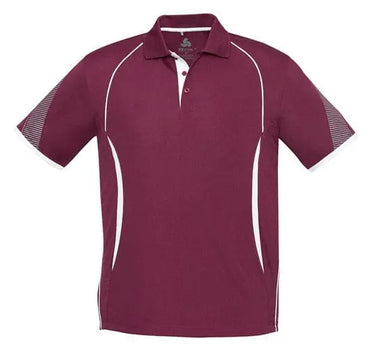 Biz Collection Men's Razor Polo Shirt P405MS - City Workwear