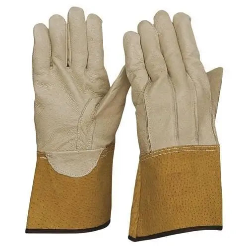 Pro Choice Piggrain Tig Welders External Stitching - Length 30cm X12 - TIGW12 PPE Pro Choice