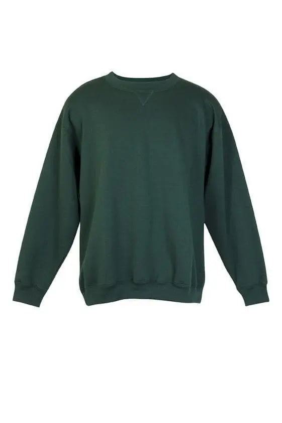 Adults Poly Cotton Fleece Sloppy Joe TP2112S - Flash Uniforms