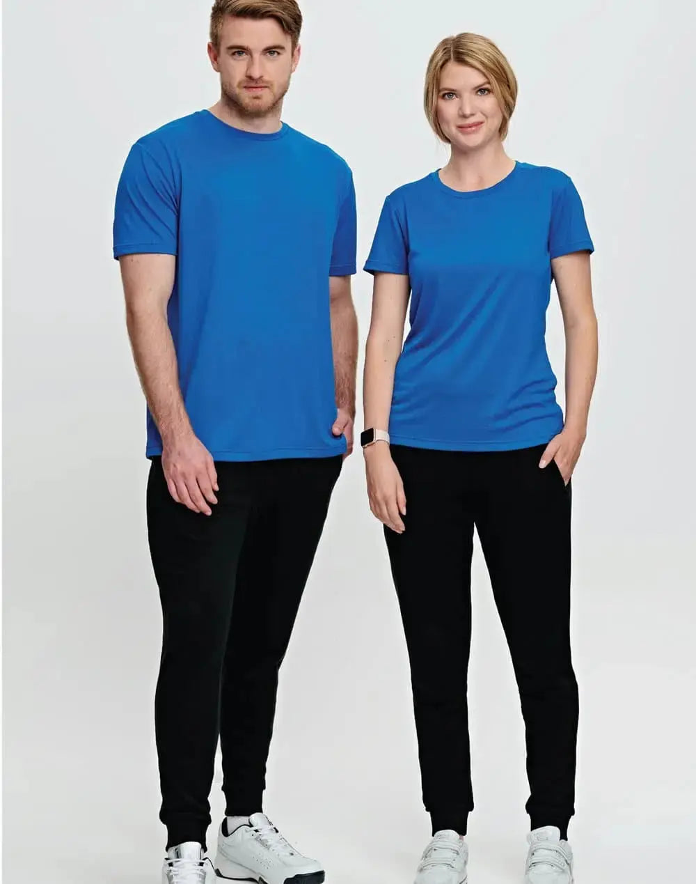 Adults French Terry Track Pants TP25 Metro Workwear.