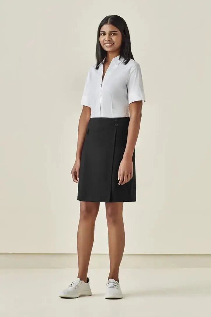 Women's Healthcare Scrubs Skort CL145LS Simply Scrubs Australia