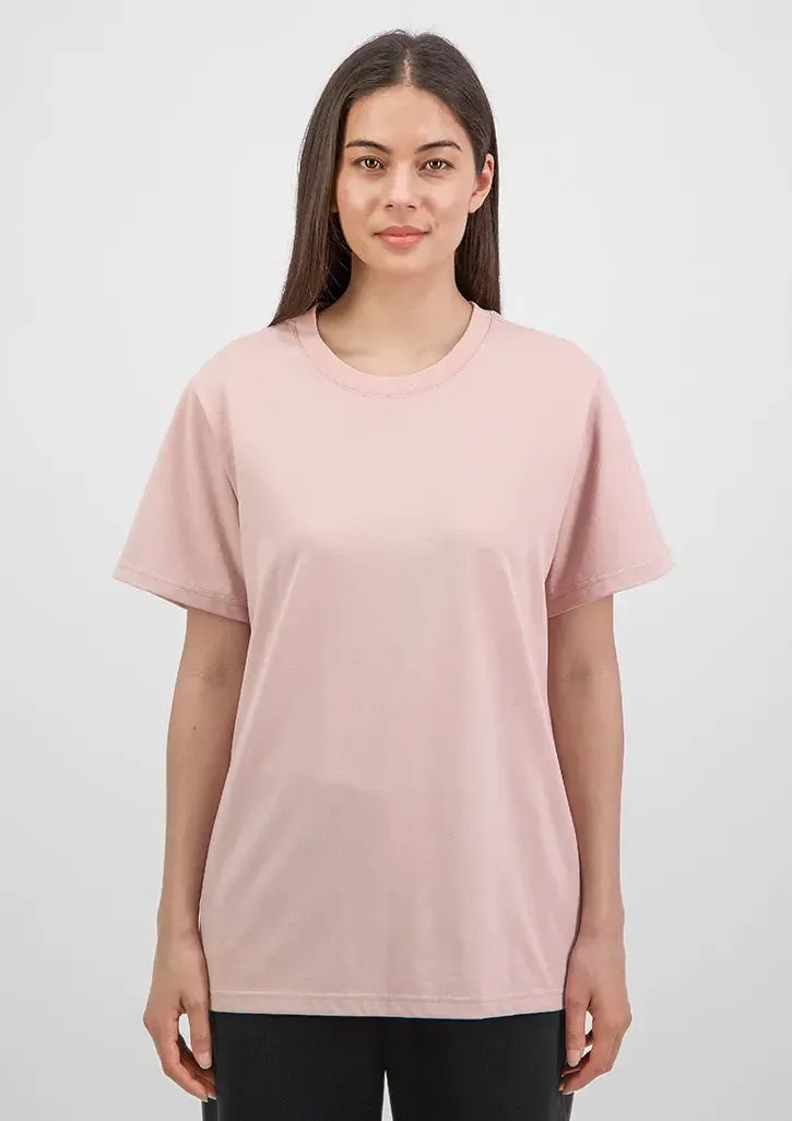 Goodmates Wommen's Everyday Short Sleeve Tee X2001W Metro Workwear