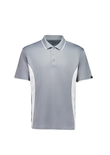 SYZMIK Short Sleeve Men's Striker Polo Shirt ZH145 Metro Workwear