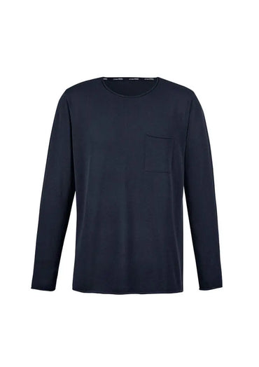Syzmik Unisex Streetworx Heritage Pullover ZT830 Work Wear Syzmik Navy XXS