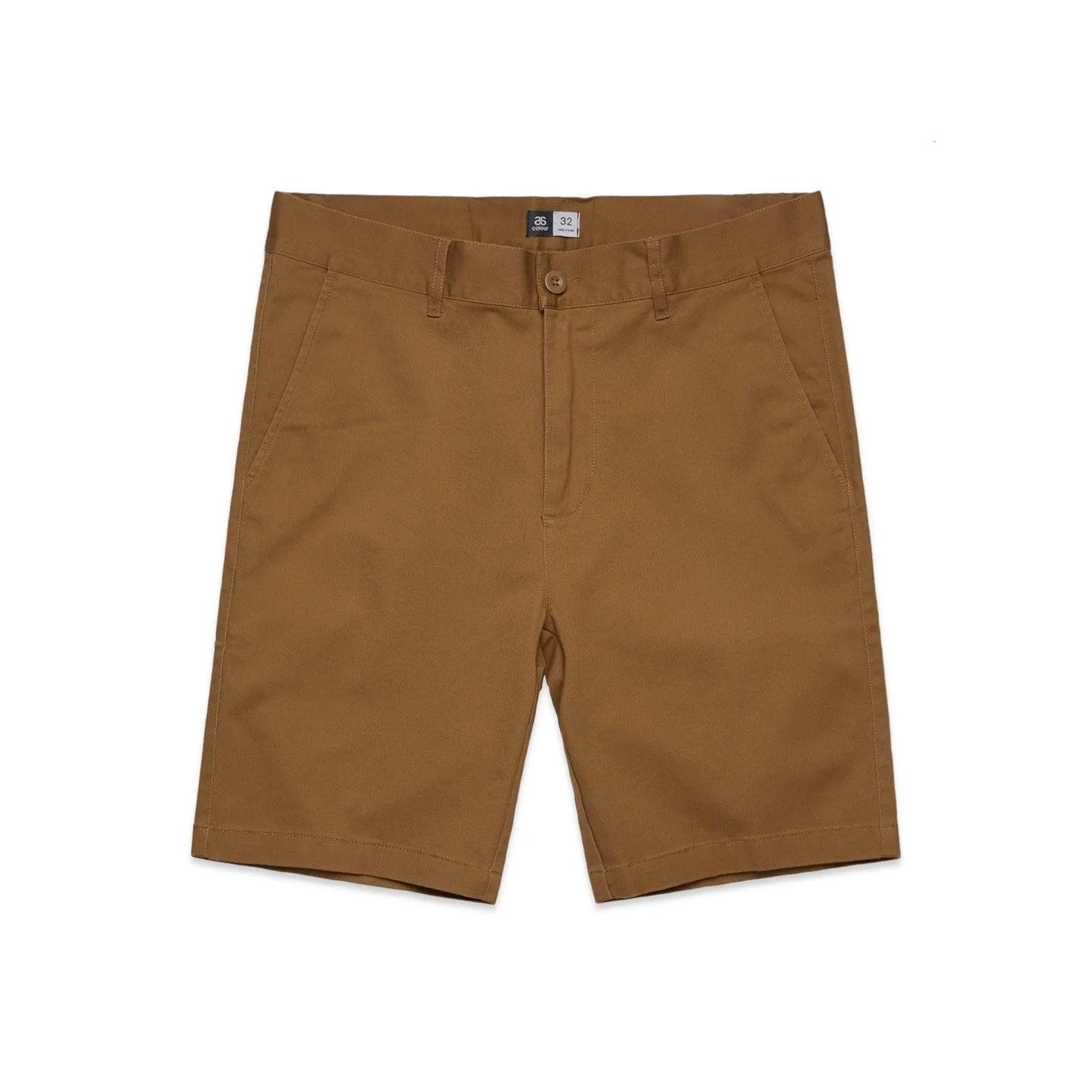 As Colour Men's plain shorts 5902 Active Wear As Colour TOBACCO 28