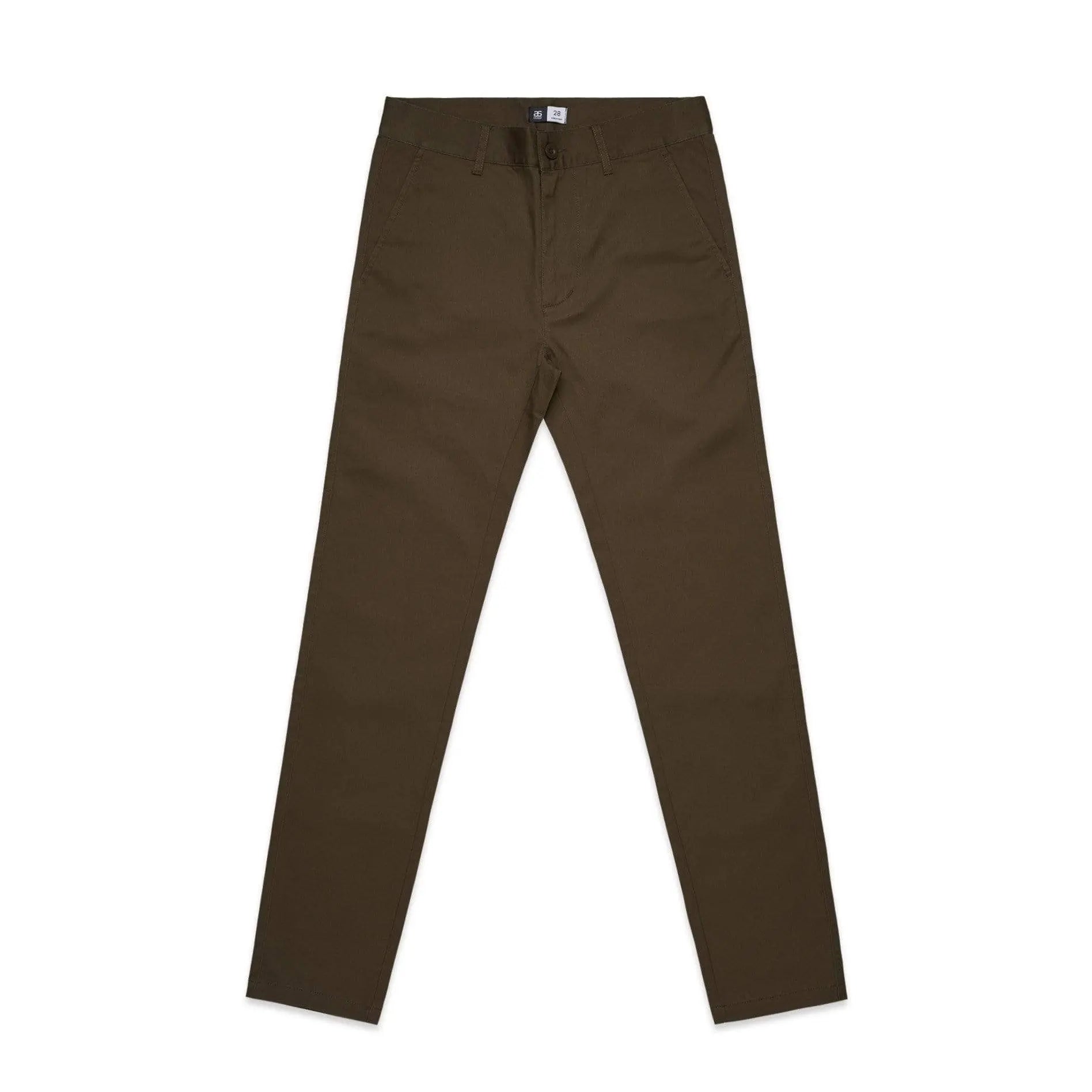 As Colour Men's standard pants 5901 Active Wear As Colour OLIVE 28