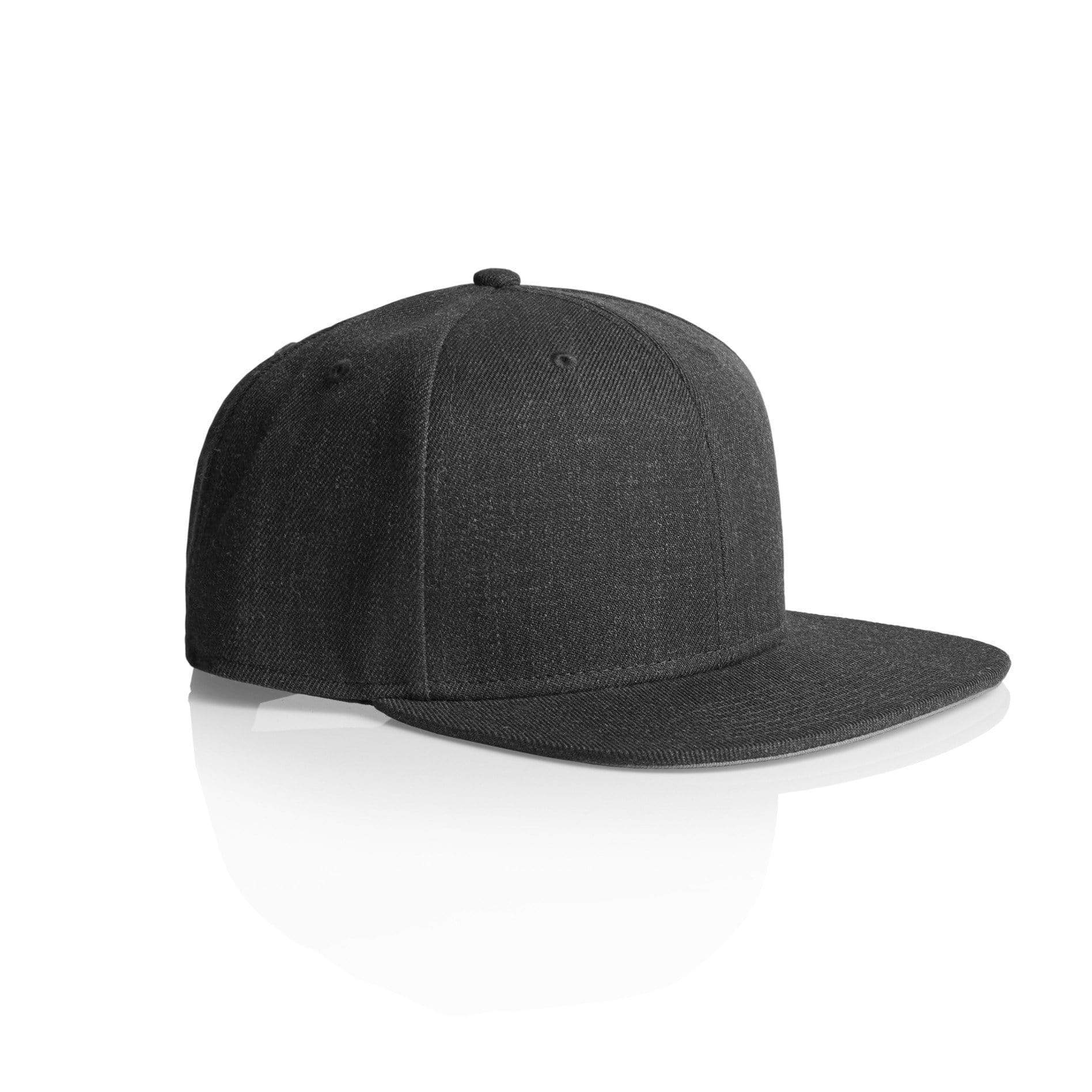 As Colour stock cap 1100 Active Wear As Colour DARK GREY OS