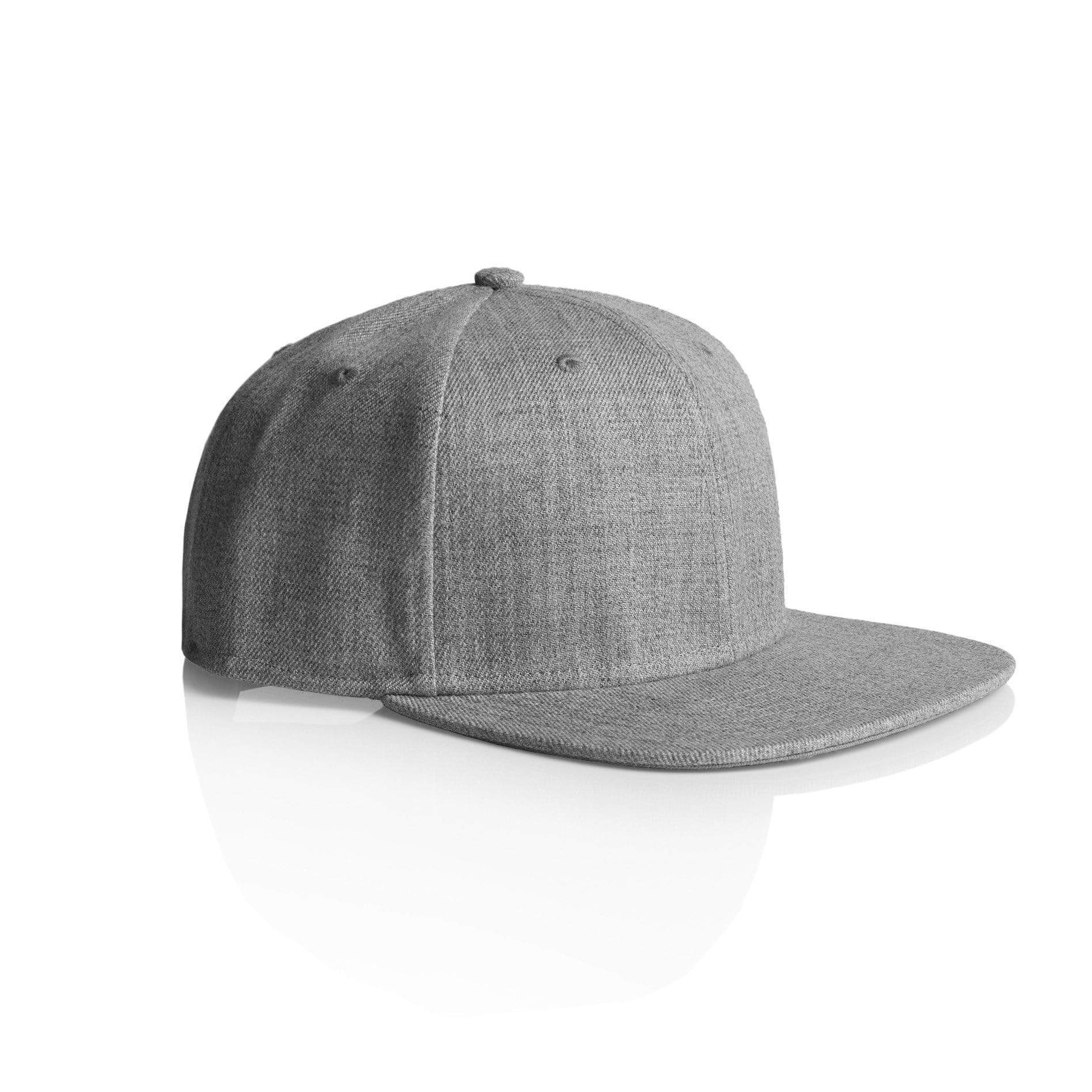 As Colour stock cap 1100 Active Wear As Colour GREY MARLE OS