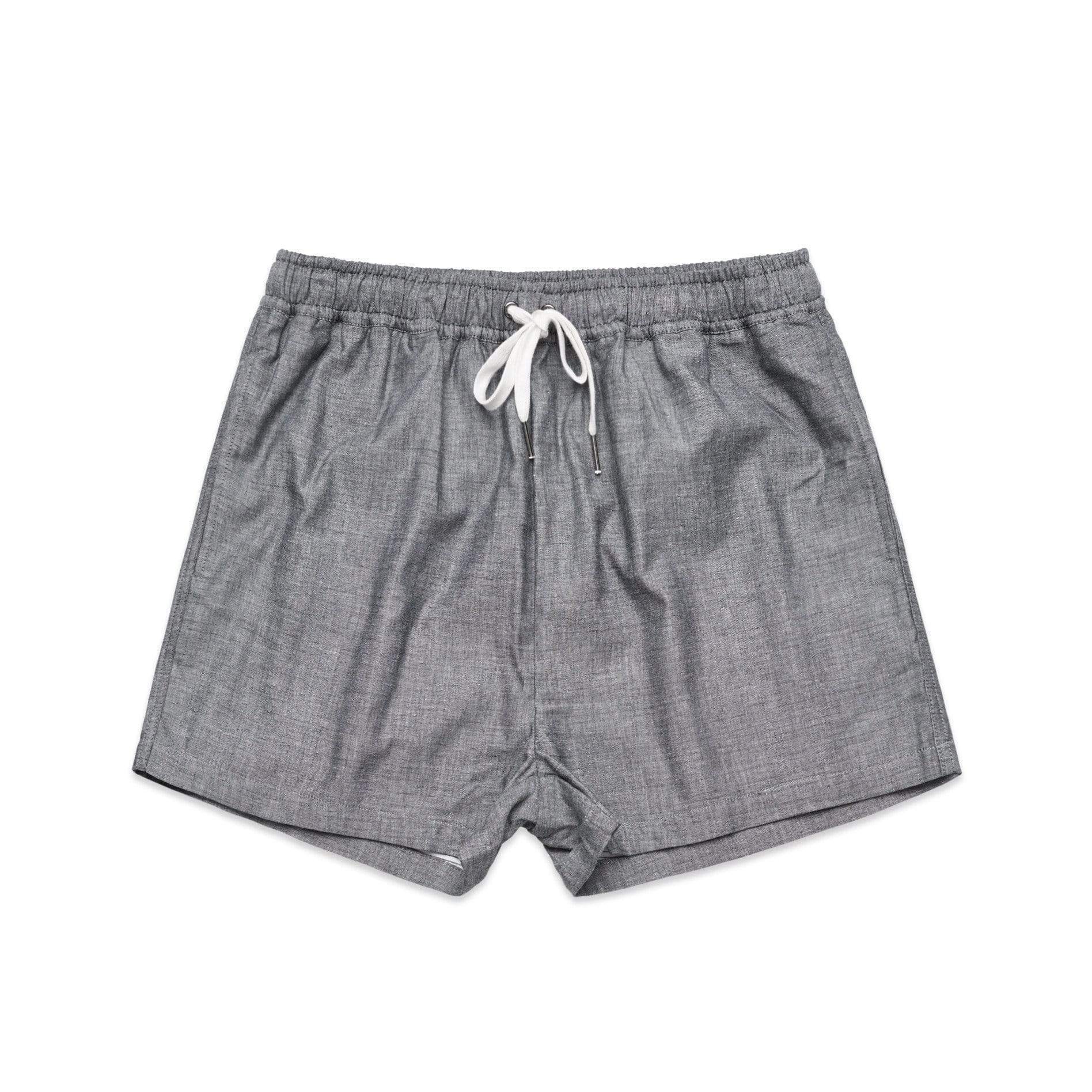 As Colour Women's madison shorts 4030 Active Wear As Colour STEEL XSM
