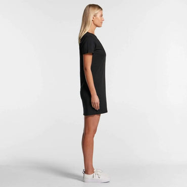 As Colour Women's mika organic S/S dress 4028 Active Wear As Colour