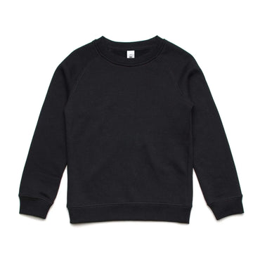 As Colour kids crew 3017 Casual Wear As Colour BLACK 2K