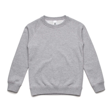 As Colour kids crew 3017 Casual Wear As Colour GREY MARLE 2K
