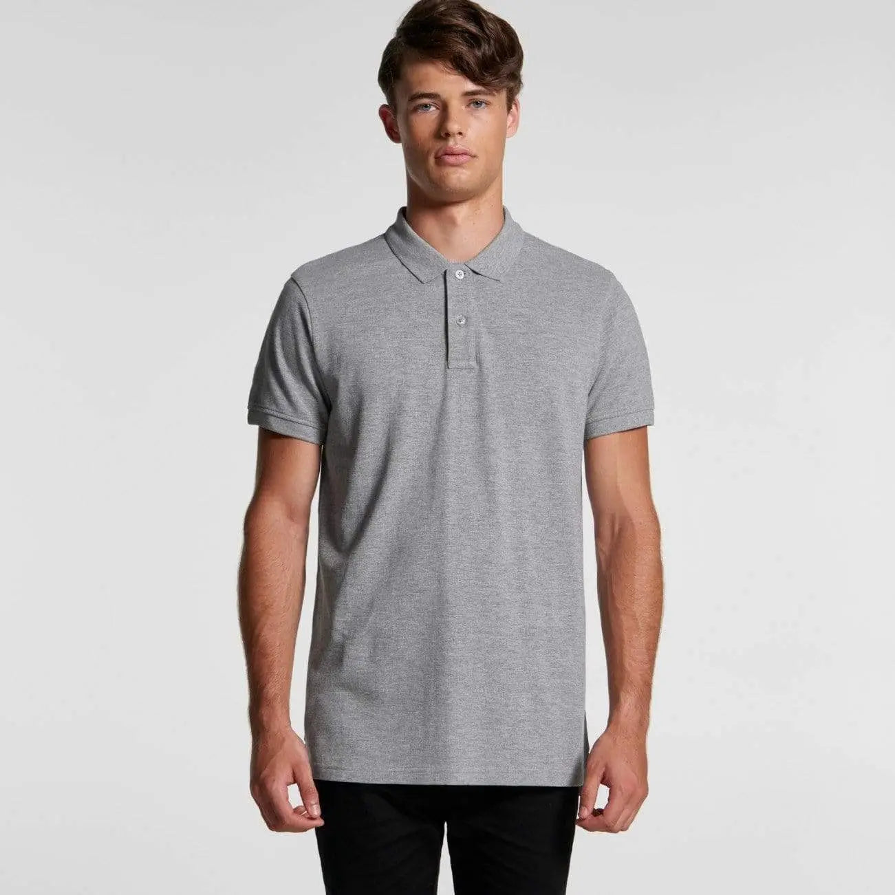 As Colour Men's pique polo 5411 Casual Wear As Colour