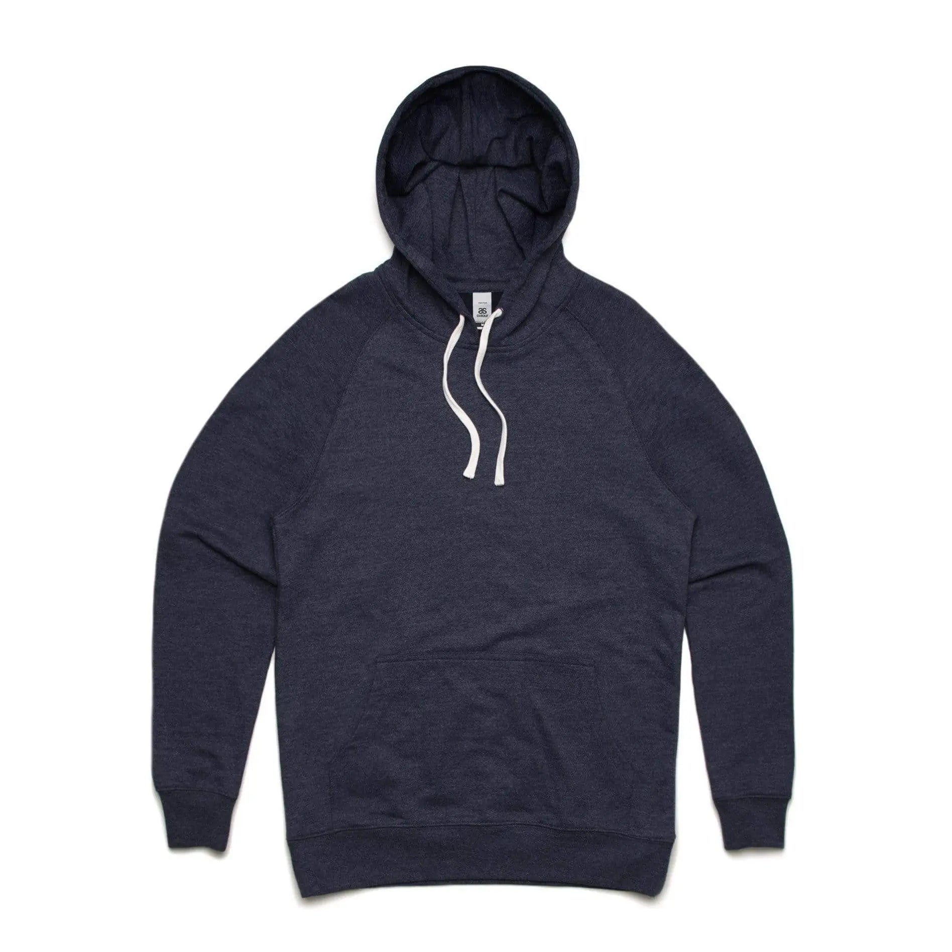 As Colour Men's vector hoodie 5108 Casual Wear As Colour NAVY MARLE XSM