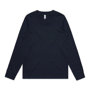 As Colour Women's dice L/S tee 4056 Casual Wear As Colour