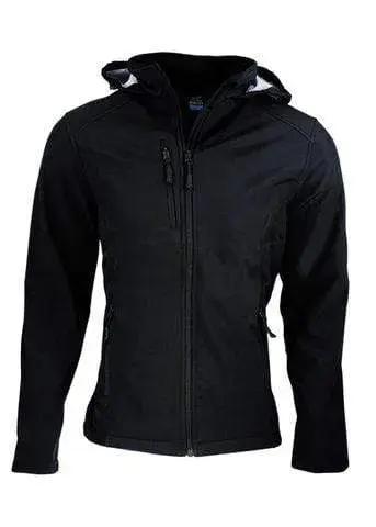 Aussie Pacific Kids Olympus Jacket 3513 Casual Wear Aussie Pacific Black 6