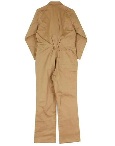 Men's Coverall Regular Size WA07 Work Wear Australian Industrial Wear