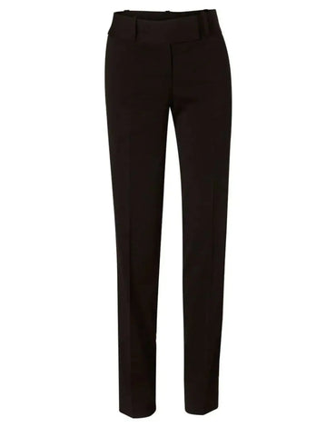 BENCHMARK Women's Poly/Viscose Stretch Low Rise Pants M9420 Metro Workwear.