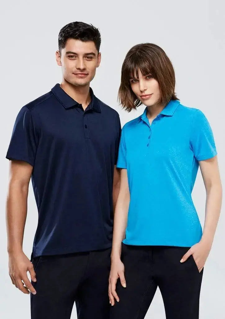 Biz Collection Casual Wear Biz Collection Aero Ladies Polo P815LS