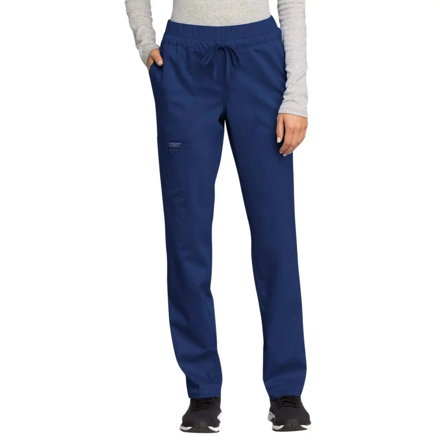 Cherokee Revolution Women's Tapered Leg Scrub Pant WW105 Simply Scrubs Australia