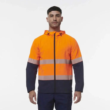KingGee Reflective Repel Jacket K55061