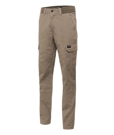 KingGee Rib Comfort Waist Pant K13005 Work Wear KingGee Desert 72 R
