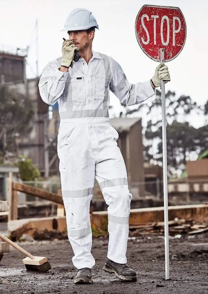 SYZMIK Men’s Bio-Motion Taped Pants ZP920 Work Wear Syzmik