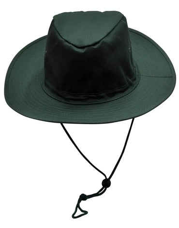 Slouch Hat With Break-away Clip Strap H1026 Active Wear Winning Spirit Bottle S