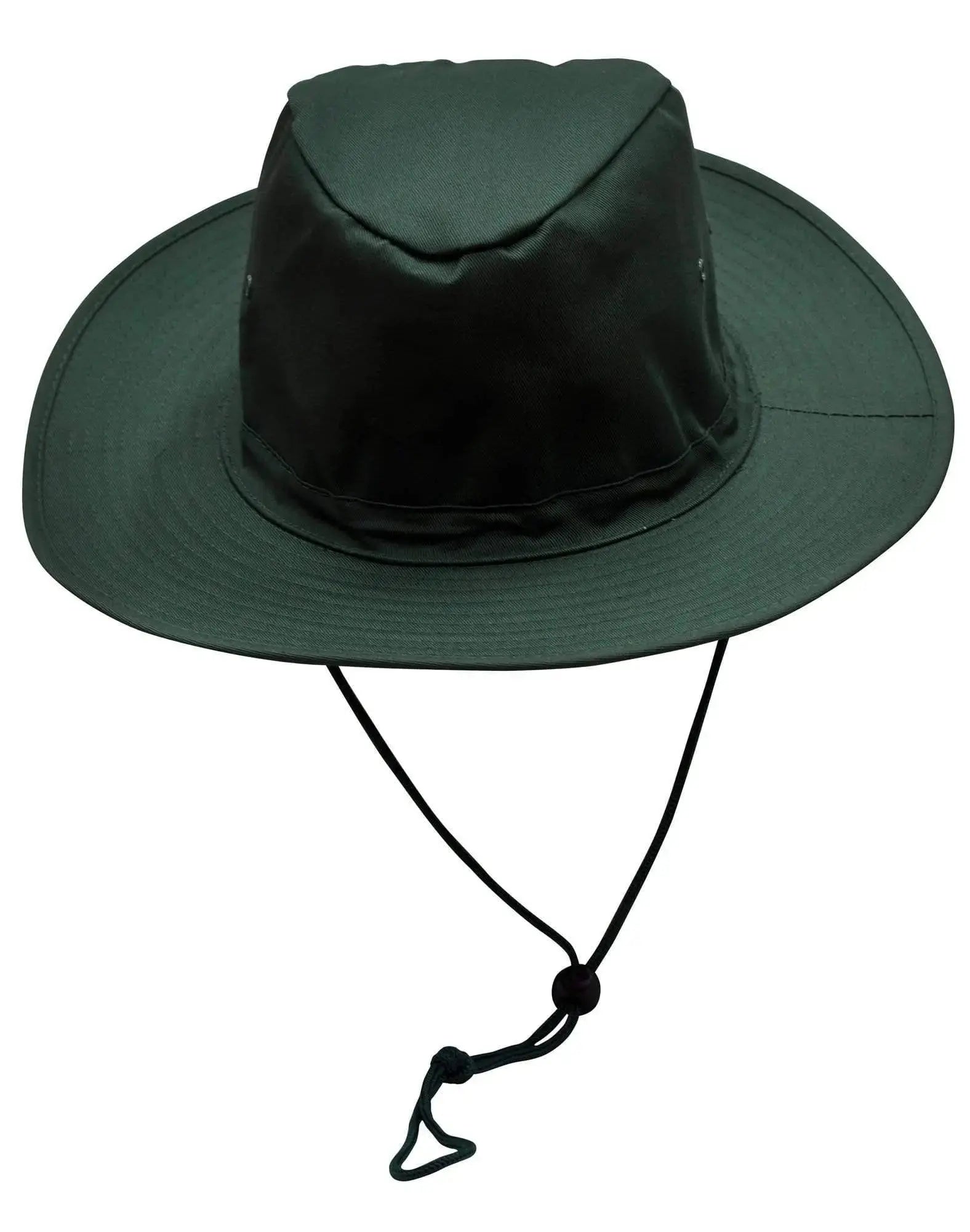 Slouch Hat With Break-away Clip Strap H1026 Active Wear Winning Spirit Bottle S