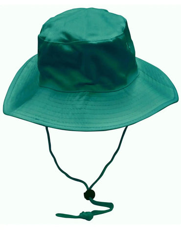 Surf Hat With Break-away Strap H1035 Active Wear Winning Spirit Bottle S