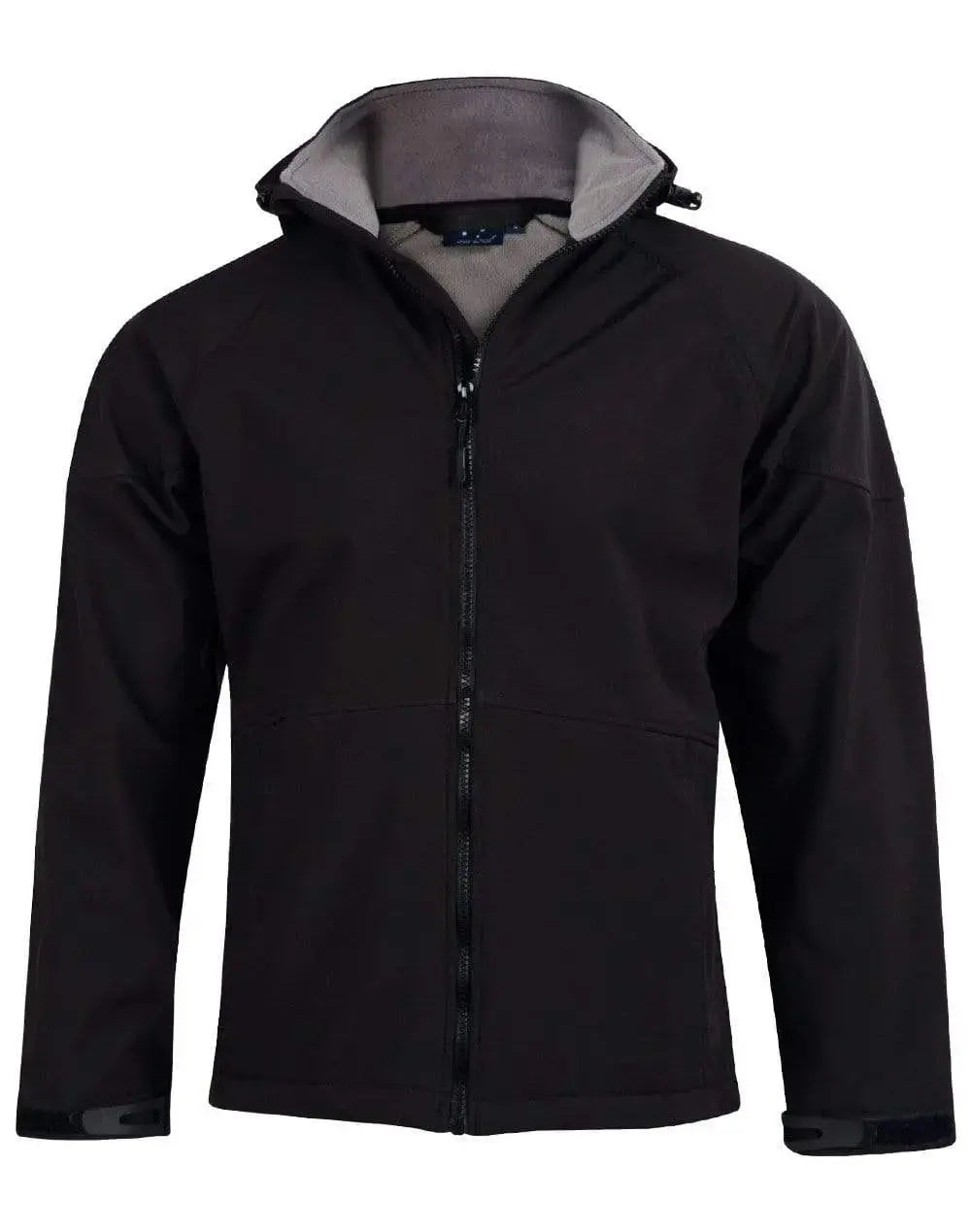 Winning Spirit Aspen Softshell Hood Jacket Kids' Jk33k Metro Workwear.