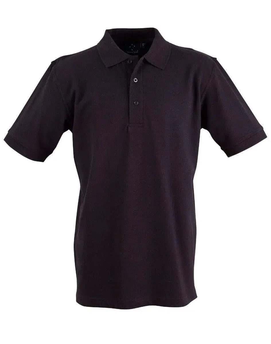 Winning Spirit Darling Harbour Polo Men's Ps55 Metro Workwear.