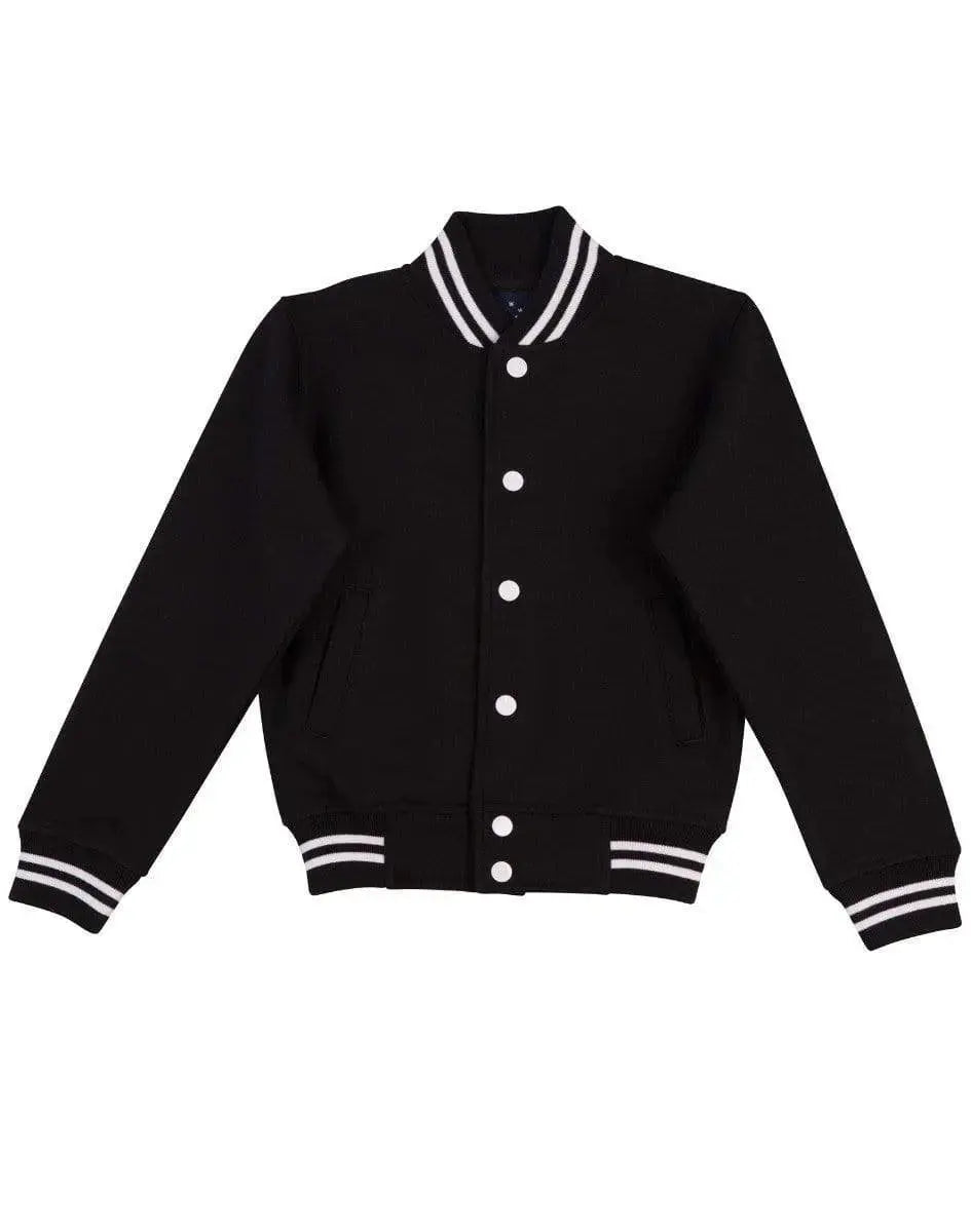 Letterman Kid's Jacket' FL11K Metro Workwear.