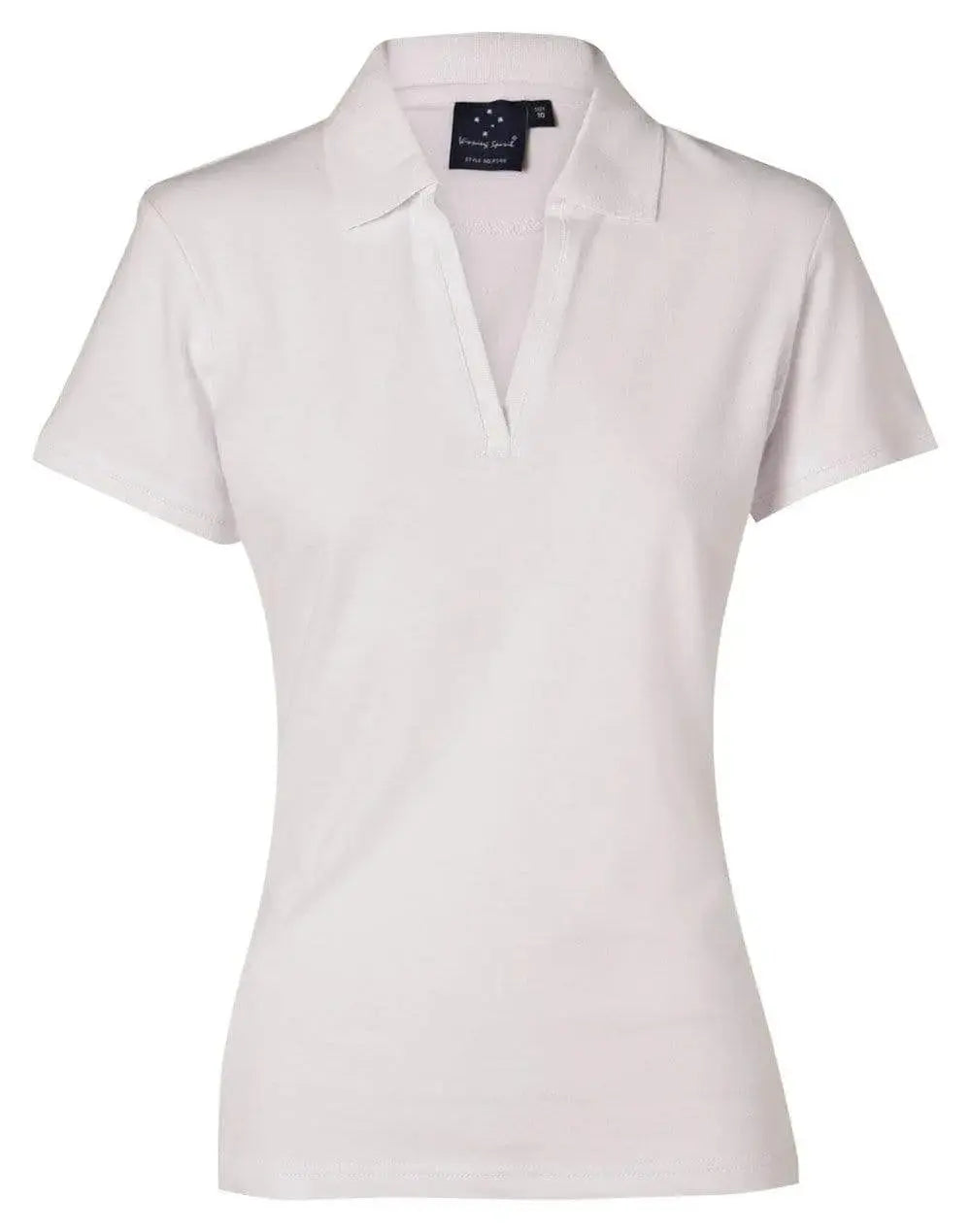 Winning Spirit Longbeach Polo Ladies Ps40 Metro Workwear.