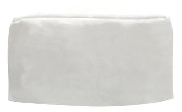 Headwear Poly Cotton Chef's Cap X12 - 3807 - City Workwear