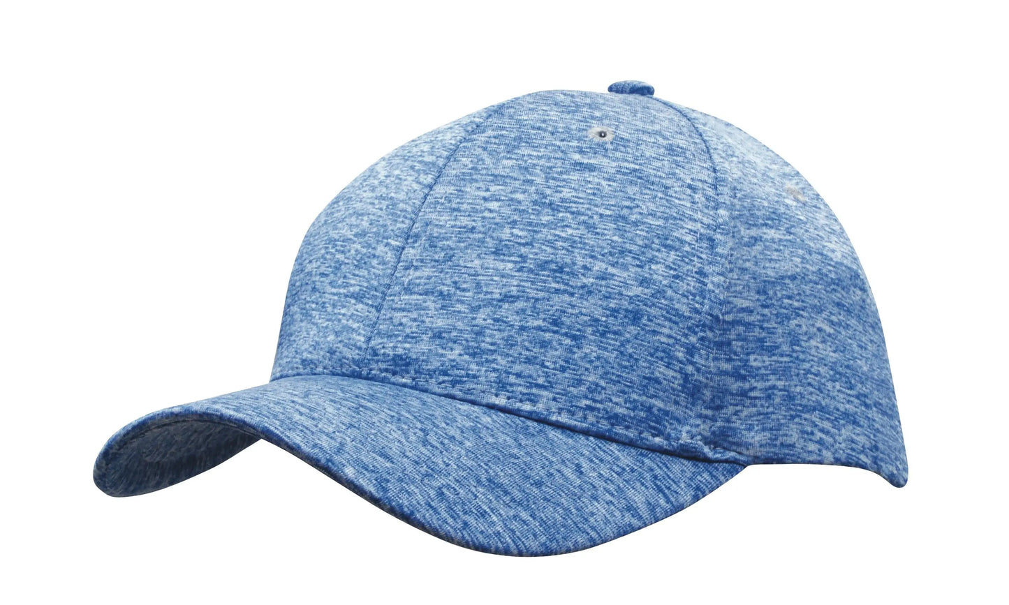Headwear Cationic Sports Jersey Cap X12 - 3998 - City Workwear