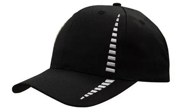 Headwear Breathable P/twill W Emb Checks X12 - 4010 - City Workwear
